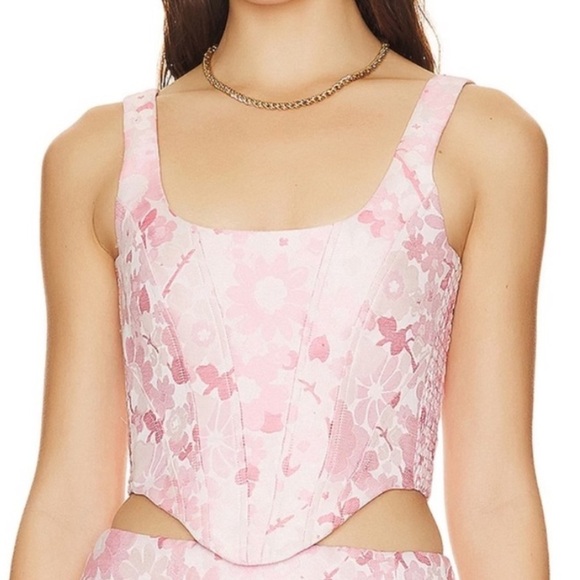 Amanda Uprichard Tops - Amanda Uprichard Fisher Top Size Small